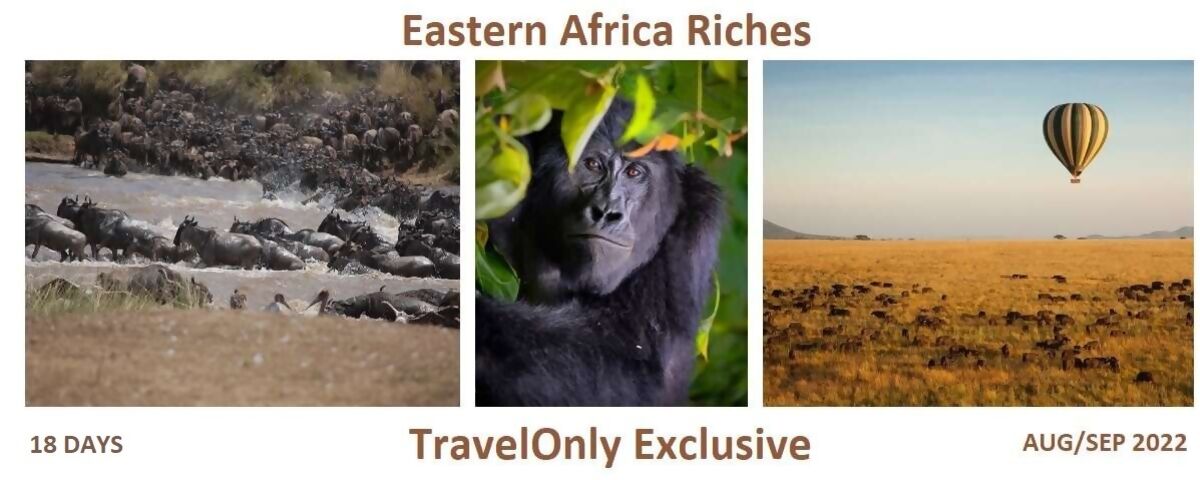 Eastern Africa Riches